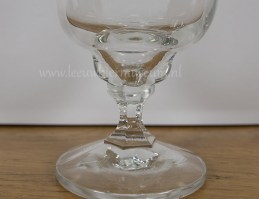 Leeuw bier hoog glas 1966 1974 8b